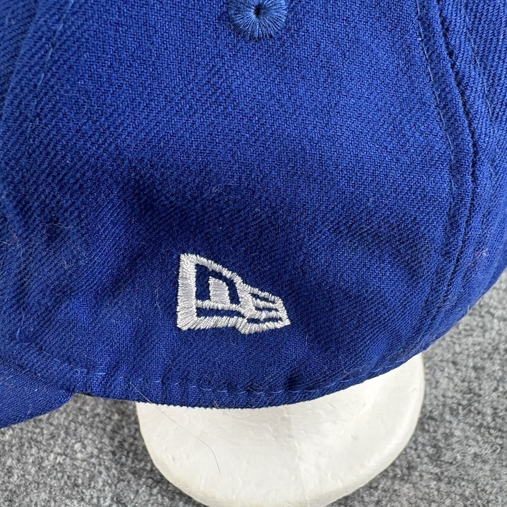 New Era New York Mets MLB 9FORTY Baseball Hat Adjustable Blue Orange Cap Fan - Picture 3 of 11